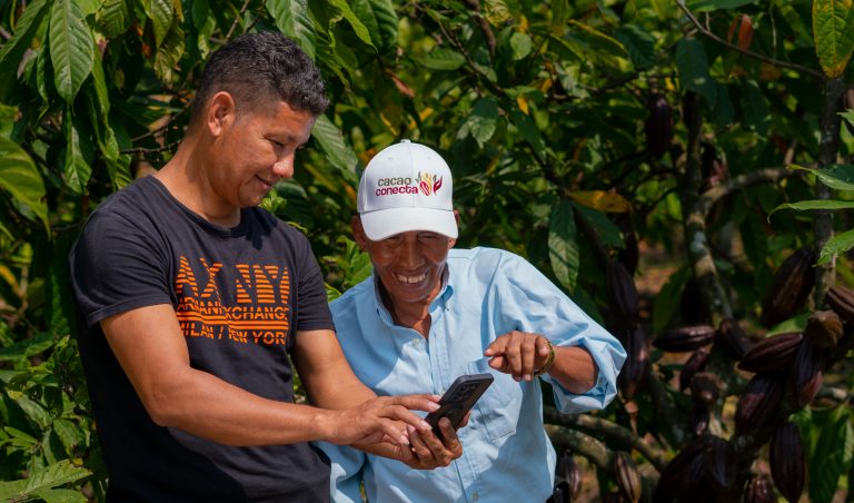 farmforce compania nacionale de chocolates